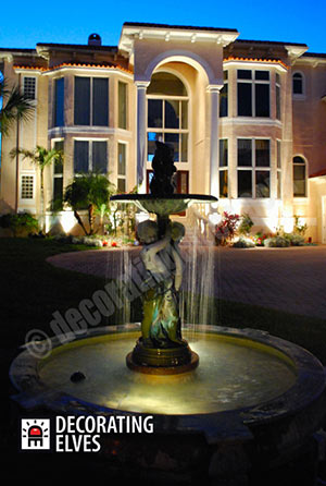 Accent-Lighting-Fountain-Lighting----------www.decoratingelves.com