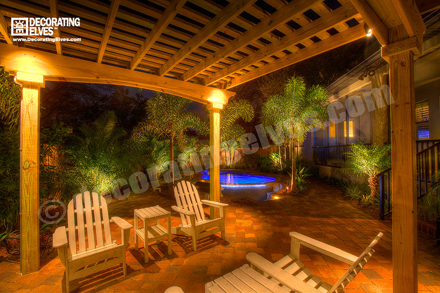 Arbor-Lighting,-Pergola-Lighting,----------------www.decoratingelves.com