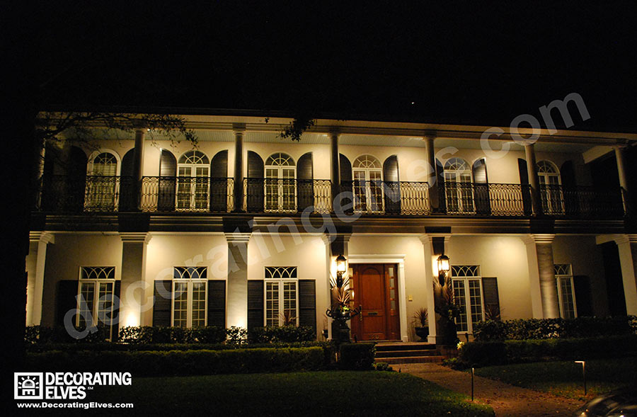 Architectural-Lighting,-Two-Story-Lighting,-Front-Porch-Lighting,-Column-Lighting,-www.decoratingelves.com