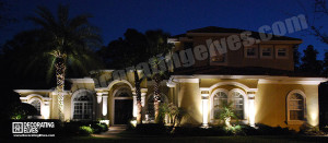 LED-Front-House-Uplighting-Grazing-www.decoratingelves.com