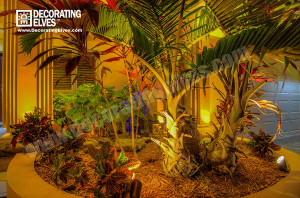 garden lighting tampa, clearwater, st. petersburg