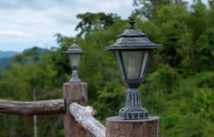 landscape lighting