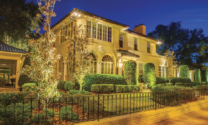 outdoor landscape lighting tampa fl