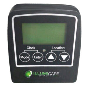 illumicare timer for outdoor lighting